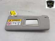 Sonnenblende 964010028R Renault Captur (2R) SUV 1.3 TCE 150 16V (H5H-470(H5H-B4)) 2019-06