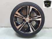 Felge Li, 17", 7J, ET27, 4 Gats 9801532477 Peugeot 208 I (CA/CC/CK/CL) Schrägheck 1.6 16V GTI (EP6CDTX(5FU)) 2013-12