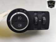 Lichtschalter 95248632 Opel Karl Schrägheck 5-drs 1.0 12V (B10XE(Euro 6)) 2018