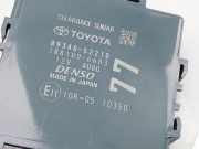 Pdc Steuergerät 8934052210 Toyota Yaris IV (P21/PA1/PH1) Schrägheck 1.5 12V Hybrid 115 (M15AFXE) 2024-01