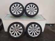 Räder Set 13269541 Opel Meriva Großraumlimousine 1.4 Turbo 16V ecoFLEX (A14NEL(Euro 5)) 2013-02