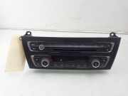 Bedienung Heizung 64119287341 BMW 1 serie (F20) Schrägheck 5-drs 120i 1.6 16V (N13-B16A) 2011-12