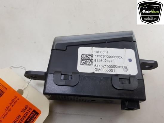 Verschiedenes Botswaarschuwingssysteem 13426531 Opel Astra K Schrägheck 5-drs 1.6 CDTI 110 16V (B16DTE(Euro 6)) 2016 Bild Verschiedenes Botswaarschuwingssysteem 13426531 Opel Astra K Schrägheck 5-drs 1.6 CDTI 110 16V (B16DTE(Euro 6)) 2016