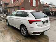 Stoßstange Hinten 657807421C Skoda Scala Schrägheck 5-drs 1.0 TSI 115 (DUSA) 2024-08