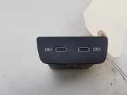 Aux/usb-Anschluss 2G6035954 Volkswagen Golf VIII (CD1) Schrägheck 1.5 TSI 16V (DPCA) 2021