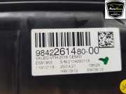 Head Up Display 9842261480 Citroën C4 Berline (BA/BB/BC) Schrägheck 5-drs ë-C4 50 kWh (ZKX) 2021-06