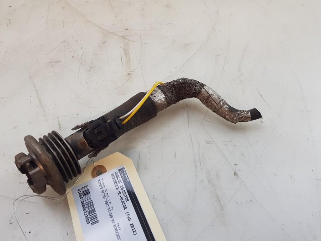 Adblue Injector A1644900513 Mercedes-Benz ML III (166) SUV 3.0 ML-350 BlueTEC V6 24V 4-Matic (OM642.826) 2012-02