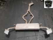 Auspuff Mittel + Endtopf 159824 BMW X5 (F15) SUV xDrive 40d 3.0 24V (N57-D30B) 2015-03