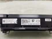 Bedienung Heizung BGKP61190 Mazda 3 Sport (BP) Schrägheck 2.0 SkyActiv-X M Hybrid 16V (HFY7) 2023-01