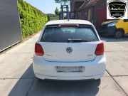 Heckklappe 6R6827025C Volkswagen Polo V (6R) Schrägheck 1.2 TDI 12V BlueMotion (CFWA) 2011-04 CFWA