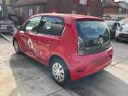 Stoßstange Hinten 1S6807421ABGRU Volkswagen Up! (121) Schrägheck 1.0 12V 60 (CHYE) 2017-04 CHYE