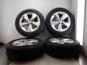 Räder Set D0300HV01A Nissan Qashqai (J11) SUV 1.3 DIG-T 160 16V (HR13DDT) 2019-07