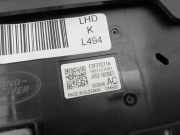 Bedienung Heizung JK5218D687AC Land + Range Rover Range Rover Sport (LW) Geländewagen 3.0 SDV6 (306DT) 2019