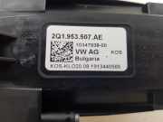 Kombischalter 2Q0953507CQ Skoda Scala Schrägheck 5-drs 1.0 TSI 115 (DKRF) 2019-11