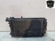 Kühler Komplett 1J0121253AD Audi TT Roadster (8N9) Cabrio 1.8 20V Turbo Quattro (BAM) 2002