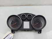 Tachoeinheit Kmh 13460584 Opel Zafira Tourer (P12) Großraumlimousine 1.4 Turbo 16V EcoFLEX (B14NET(Euro 6)) 2014-06