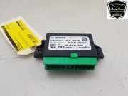 Pdc Steuergerät 9819343480 Opel Crossland (X) SUV 1.2 12V (B12XE(EB2F)) 2017