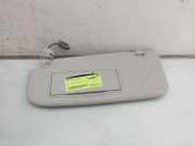 Sonnenblende 96401HV02A Renault Kadjar (RFEH) SUV 1.2 Energy TCE 130 (H5F-408(H5F-F4)) 2016-03