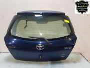 Heckklappe 6700552730 Toyota Yaris II (P9) Schrägheck 1.0 12V VVT-i (1KR-FE) 2008