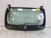 Heckklappe 8744W1 Peugeot 107 Schrägheck 1.0 12V (384F(1KR)) 2006-09