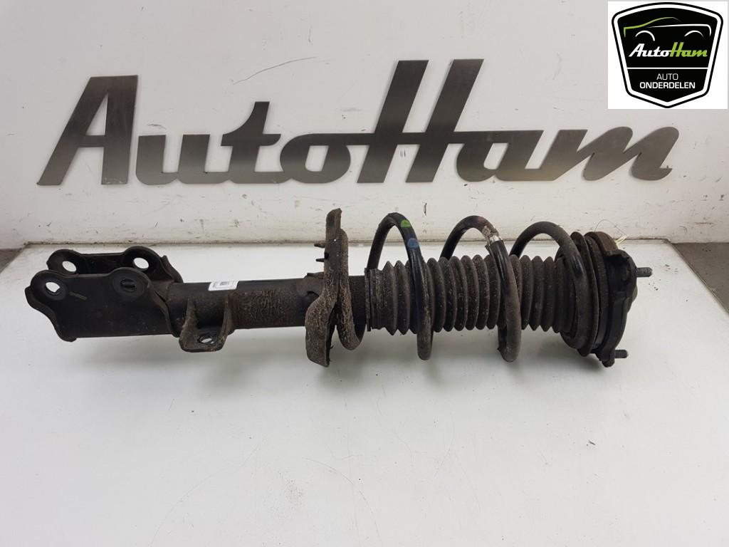 Stoßdämpfer Rechts Vorne 54660F1000 Kia Sportage (QL) Geländewagen 1.6 GDI 16V 4x2 (G4FD) 2018-02 Bild Stoßdämpfer Rechts Vorne 54660F1000 Kia Sportage (QL) Geländewagen 1.6 GDI 16V 4x2 (G4FD) 2018-02