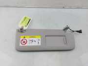 Sonnenblende 5H0857552DSX4 Volkswagen Golf VIII (CD1) Schrägheck 2.0 TDI BlueMotion 16V (DTTA) 2020-07 DTTA