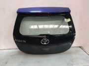 Heckklappe 670050H030 Toyota Aygo X Schrägheck 1.0 12V VVT-i (1KR-FE) 2024