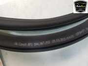 Türgummis Rechts Vorne 5H4867912A9B9 Volkswagen Golf VIII (CD1) Schrägheck 1.5 eTSI 16V (DPBA) 2021 DPBA