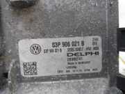 Motorsteuerger?t 03P906021B Volkswagen Polo V (6R) Schr?gheck 1.2 TDI 12V BlueMotion (CFWA) 2011-01 CFWA