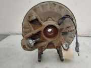 Achsschenkel Links Hinten A1663500108 Mercedes-Benz GLE AMG Coupe (C292) SUV 3.0 450 AMG V6 24V Turbo 4-Matic (M276.821) 2016-03