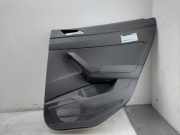 Türverkleidung Rechts Hinten 2G6867210E82V Volkswagen Polo VI (AW1) Schrägheck 5-drs 1.0 TSI 12V (DKLA) 2018-11 DKLA