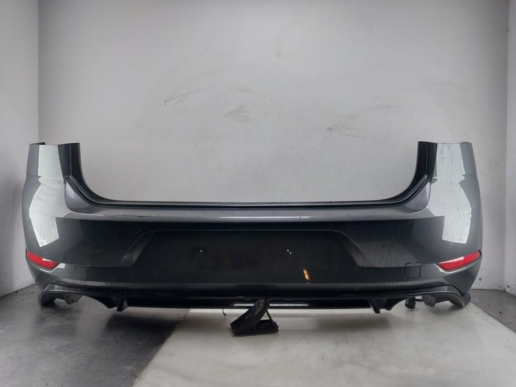 Stoßstange Hinten 5G6807417BQGRU Volkswagen Golf VII (AUA) Schrägheck 2.0 GTI 16V Performance Package (DKTB) 2017 DKTB