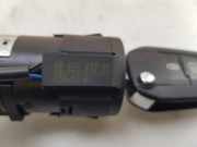 Zündschloss + Schlüssel 1608682880 Peugeot 208 I (CA/CC/CK/CL) Schrägheck 1.2 Vti 12V PureTech 82 (EB2F(HMZ)) 2013-06