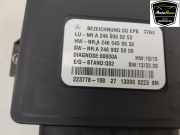 Steuergerät Handbremse A2469004512 Mercedes-Benz CLA (117.3) Limousine 1.6 CLA-180 16V (M270.910) 2013