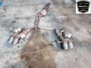 Auspuff Mittel + Endtopf 8R0253409R Audi SQ5 (8RB) SUV 3.0 TDI V6 24V (CVUC) 2013-11