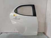 Tür Rechts Hinten 67003K0060 Toyota Yaris IV (P21/PA1/PH1) Schrägheck 1.5 12V Hybrid 115 (M15AFXE) 2024-03
