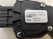 Gaspedal 13253781 Opel Zafira Tourer (P12) Großraumlimousine 1.4 Turbo 16V EcoFLEX (B14NET(Euro 6)) 2015-02