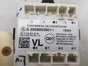 Steuergerät Zentralverriegelung A2059003921 Mercedes-Benz C Estate (S205) Kombi C-350 e 2.0 16V (M274.920) 2015-12