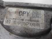 Steuerkette Abdeckung 55491521 Opel Karl Schrägheck 5-drs 1.0 12V (B10XE(Euro 6)) 2015-08