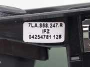 Schalter Für Elekt. Fensterheber 7LA959858BWHS Volkswagen Transporter T6 Van 2.0 TDI 150 (DNAA) 2024-05 DNAA