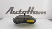 Tachoeinheit Kmh 9645096280 Peugeot 206 (2A/C/H/J/S) Schrägheck 1.4 XR,XS,XT,Gentry (TU3JP(KFW)) 2002-06