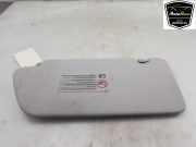 Sonnenblende 16115133BJ Peugeot 3008 I (0U/HU) Großraumlimousine 1.6 VTI 16V (EP6C(5FS)) 2010-10