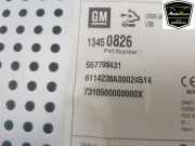 Zentrale Steuerung Multimedia 557799431 Opel Zafira Tourer (P12) Gro?raumlimousine 2.0 CDTI 16V 130 Ecotec (A20DTJ) 2015