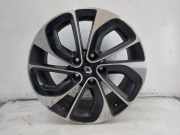 Felge Li, 17", 7J, ET47, 5 Gats 403008935R Renault Grand Scénic III (JZ) Großraumlimousine 1.5 dCi 110 (K9K-657) 2016-03
