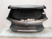 Heckklappe A1767402200 Mercedes-Benz A (W176) Schrägheck 1.6 A-180 16V (M270.910) 2016-06