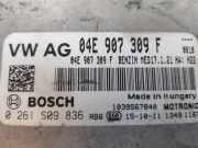 Motorsteuergerät 04E907309F Volkswagen Golf VII (AUA) Schrägheck 1.4 GTE 16V (DGEA) 2015-11 DGEA