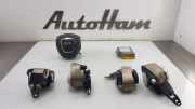 Airbag Set + Steuergerät 4L0880201S6PS Audi Q7 (4LB) SUV 4.2 FSI V8 32V (BAR) 2008