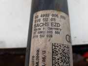 Stoßdämpfer Links Hinten 8V0512011AF Audi A3 Sportback (8VA/8VF) Schrägheck 5-drs 1.4 TFSI ACT 16V (CPTA(Euro 5; Euro 6)) 2013-10