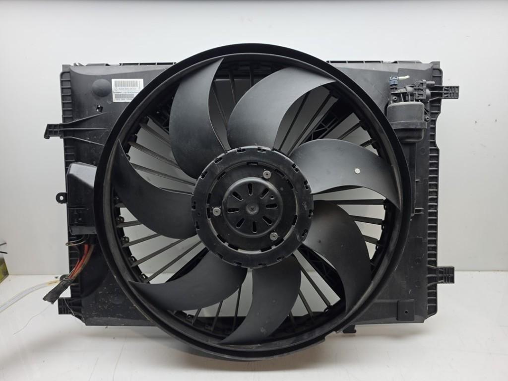 Lüfter A2049061403 Mercedes-Benz B (W246) Schrägheck 1.6 B-180 BlueEFFICIENCY Turbo 16V (M270.910(Euro 6)) 2012-11