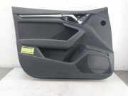 Türverkleidung Links Vorne 8Y0867103BWFN Audi A3 Sportback (8YA) Schrägheck 5-drs 1.0 30 TFSI 12V Mild hybrid (DLAA) 2022